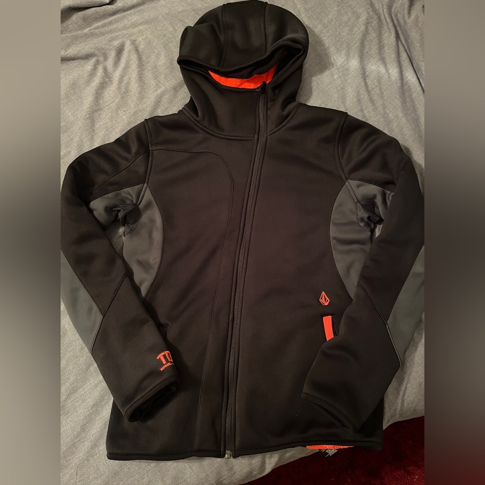 Volcom Apium TDS Full Zip Hoodie (can’t find anywhere else!)